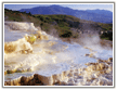 Hot Springs, Yellowstone - Wyoming