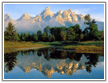 Grand Teton - Wyoming